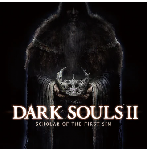 Dark Souls Ii Scholar Of The First Sin